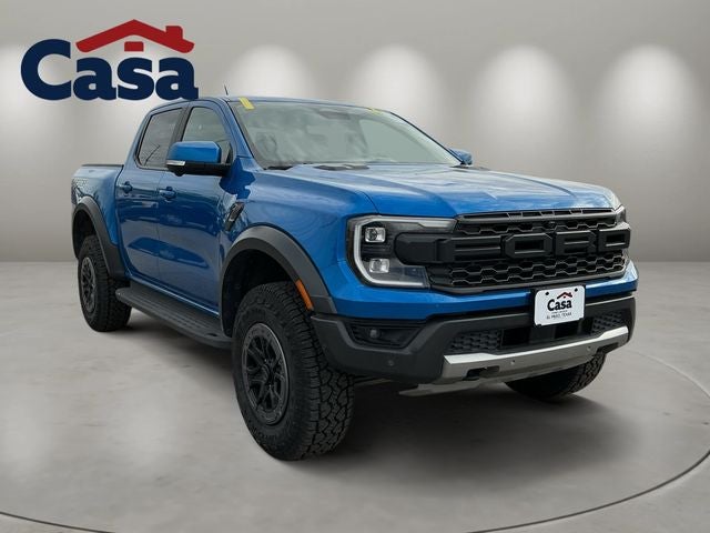 2024 Ford Ranger Raptor