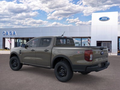 2026 Ford Ranger XL