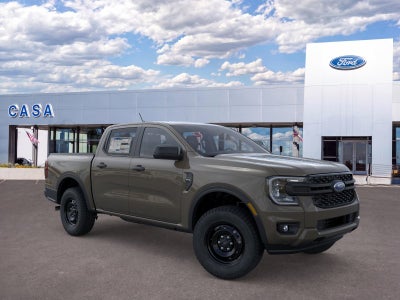 2026 Ford Ranger XL