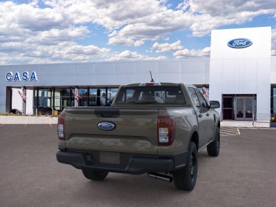 2026 Ford Ranger XL