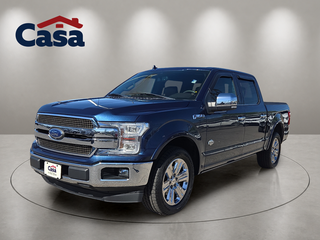 2020 Ford F-150 King Ranch