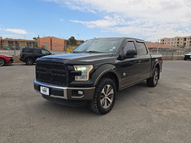 2015 Ford F-150 King Ranch SuperCrew 145-in's photo