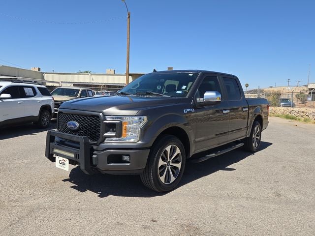 2020 Ford F-150 XL SuperCrew 5-1/2 Box's photo
