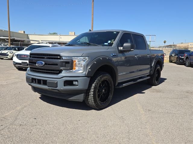 2020 Ford F-150 XLT SuperCrew 5-1/2 Box's photo