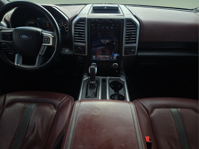 2019 Ford F-150 Platinum