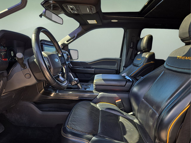 2022 Ford F-150 Tremor
