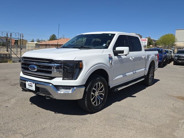 2022 Ford F-150 Lariat 4x4 SuperCrew 5-1/2 Box's photo