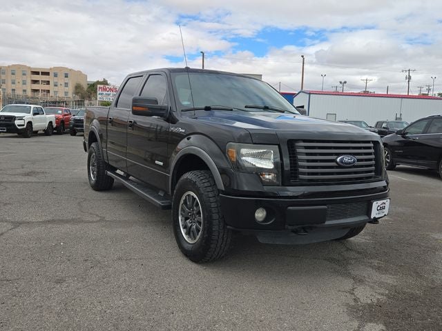 2012 Ford F-150 FX4