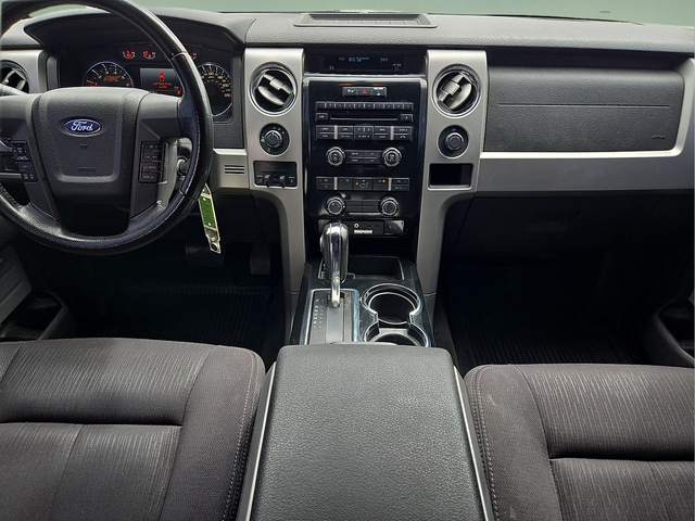 2012 Ford F-150 FX4