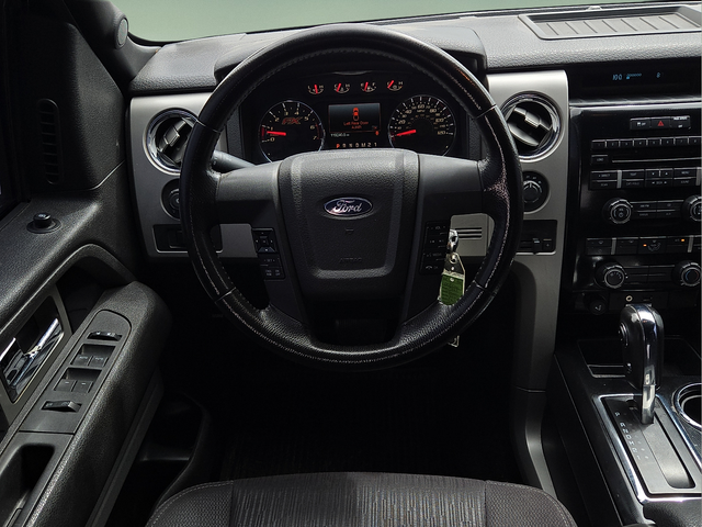 2012 Ford F-150 FX4