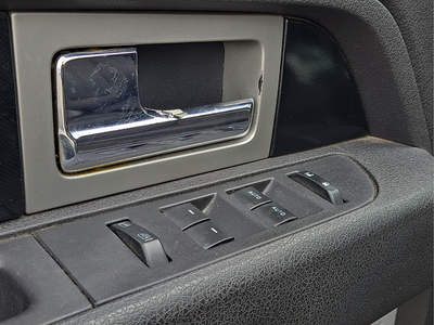 2012 Ford F-150 FX4