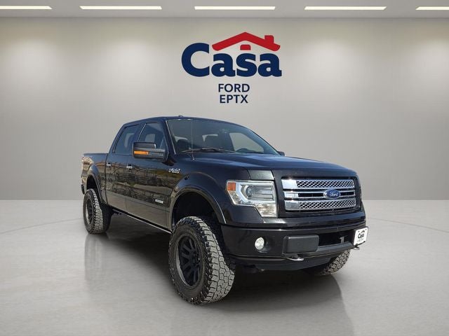 2013 Ford F-150 Limited