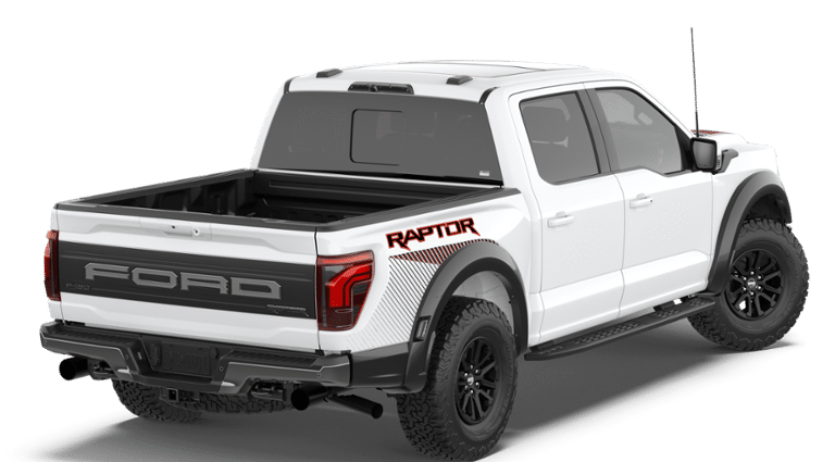 2026 Ford F-150 Raptor