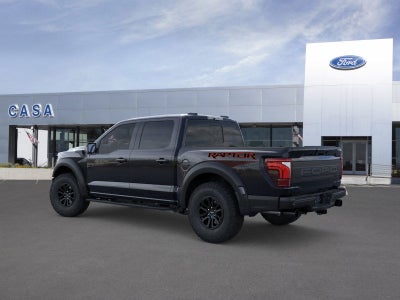 2025 Ford F-150 Raptor