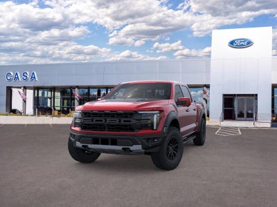 2026 Ford F-150 Raptor