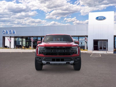 2026 Ford F-150 Raptor