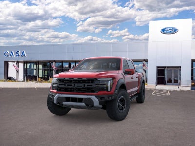 2026 Ford F-150 Raptor