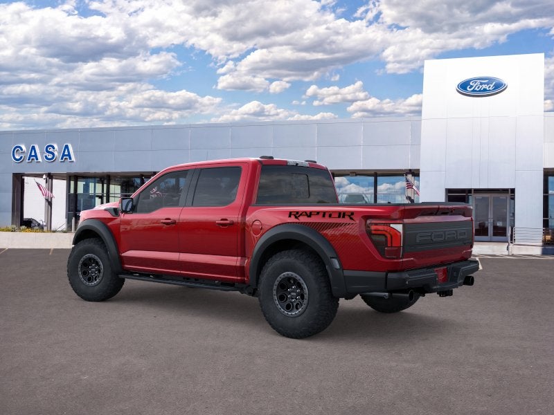 2026 Ford F-150 Raptor