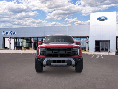 2026 Ford F-150 Raptor