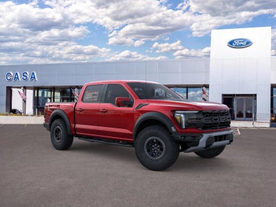 2026 Ford F-150 Raptor
