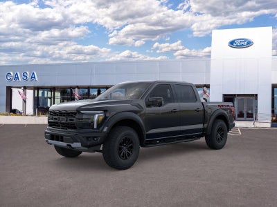 2026 Ford F-150 Raptor