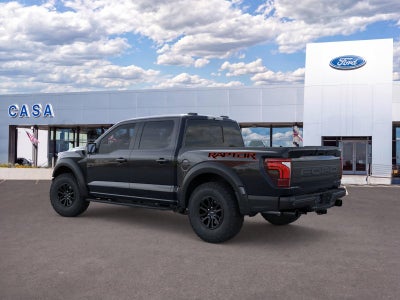 2026 Ford F-150 Raptor