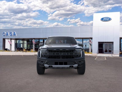 2026 Ford F-150 Raptor