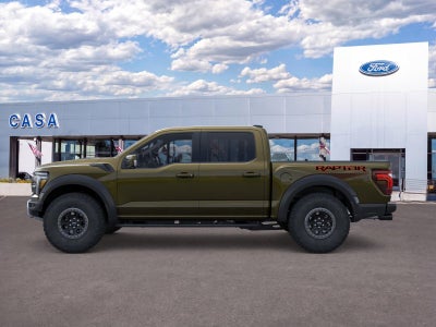 2026 Ford F-150 Raptor