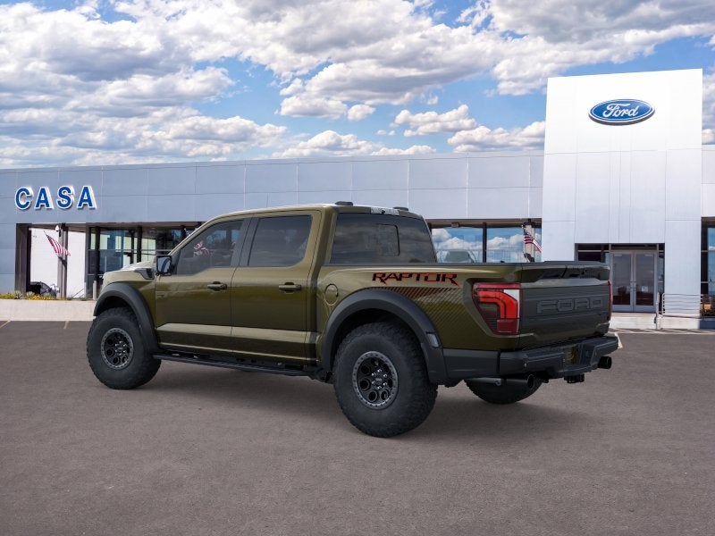2026 Ford F-150 Raptor