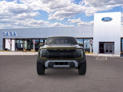 2026 Ford F-150 Raptor