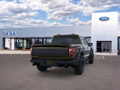 2026 Ford F-150 Raptor