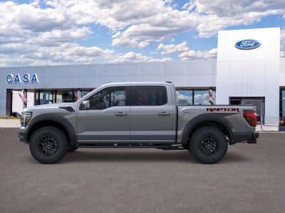 2026 Ford F-150 Raptor