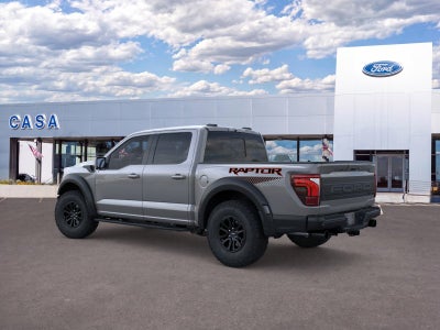 2026 Ford F-150 Raptor