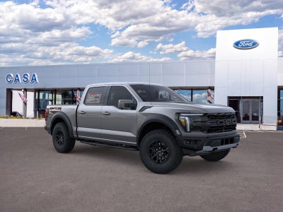 2026 Ford F-150 Raptor