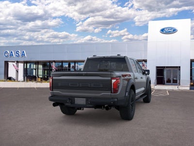 2026 Ford F-150 Raptor