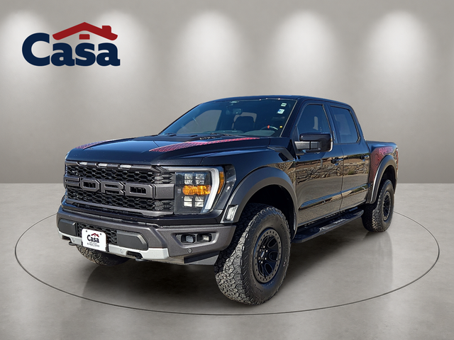 2022 Ford F-150 Raptor