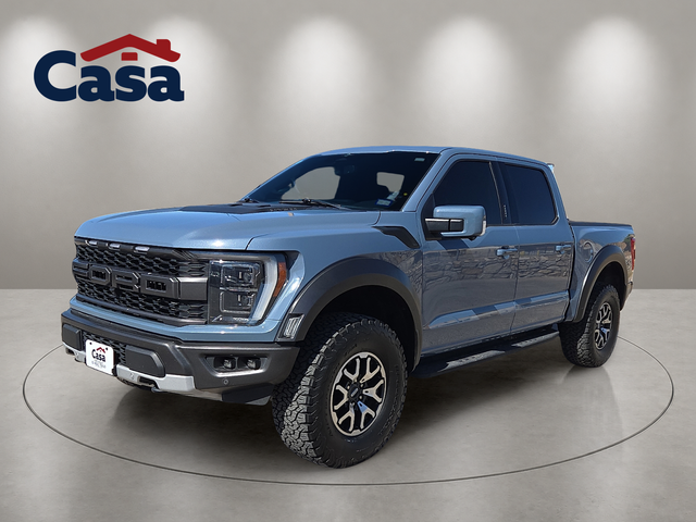 2023 Ford F-150 Raptor 4x4 SuperCrew 5-1/2 Box's photo