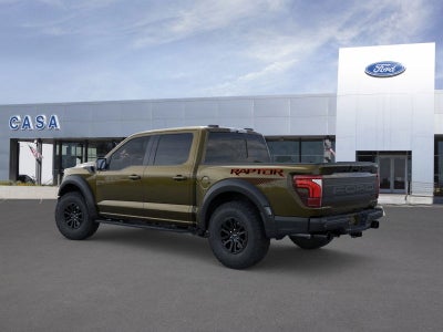 2026 Ford F-150 Raptor