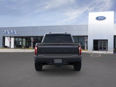 2026 Ford F-150 Raptor