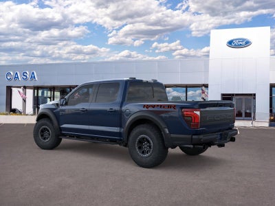 2026 Ford F-150 Raptor