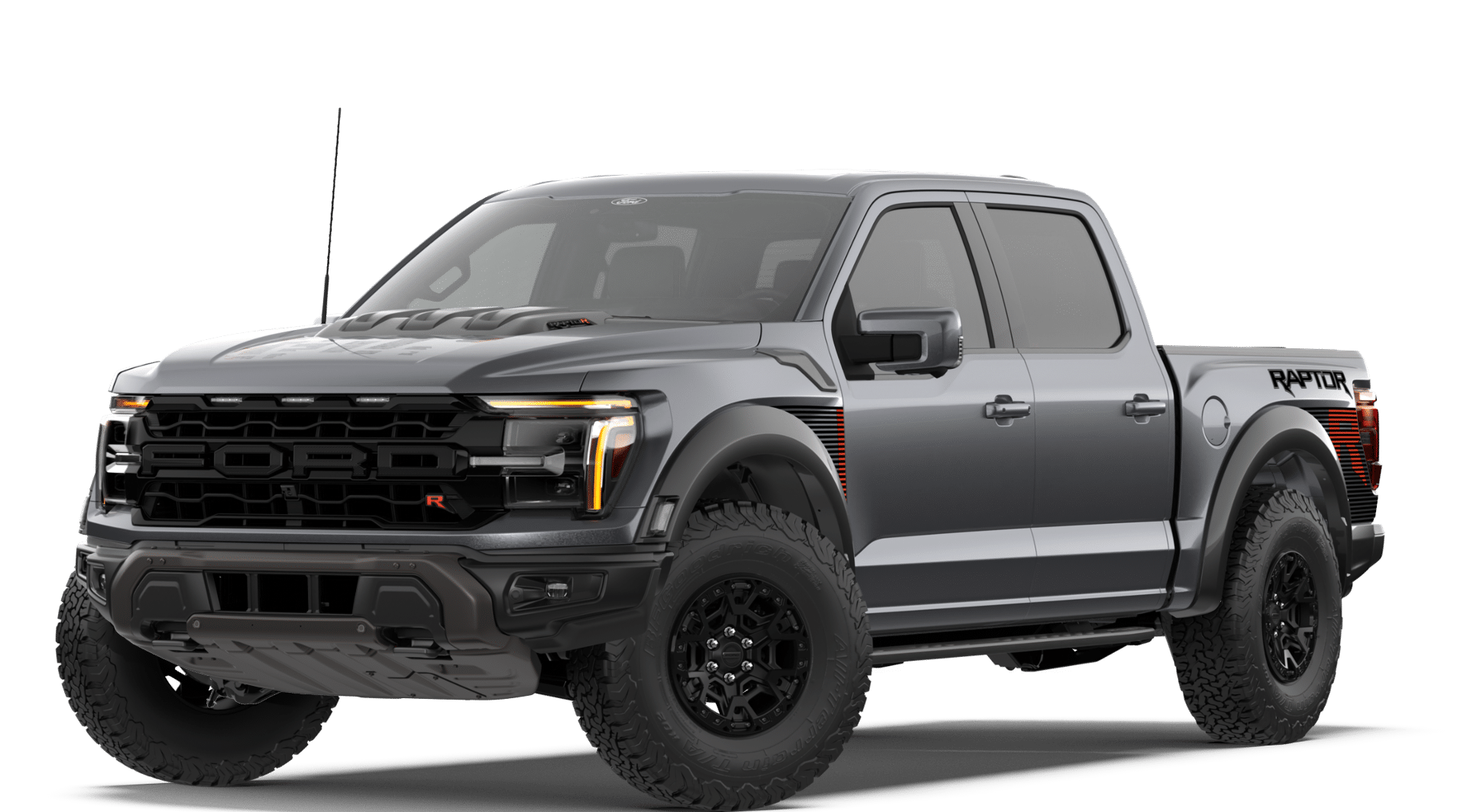 2026 Ford F-150 Raptor