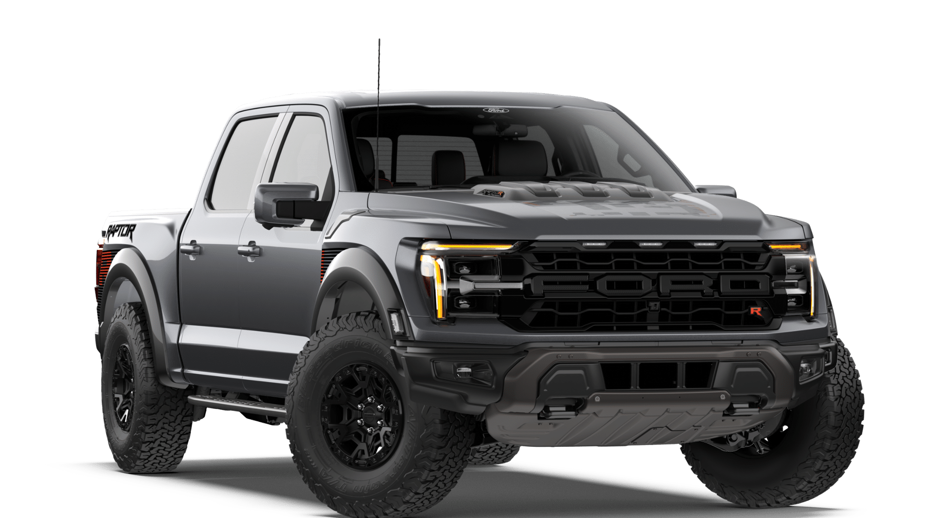 2026 Ford F-150 Raptor