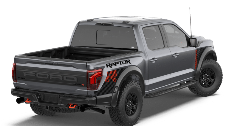 2026 Ford F-150 Raptor