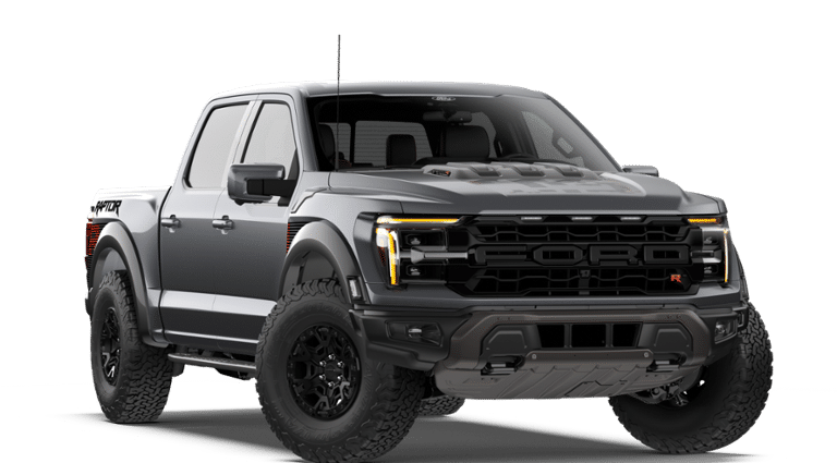 2026 Ford F-150 Raptor