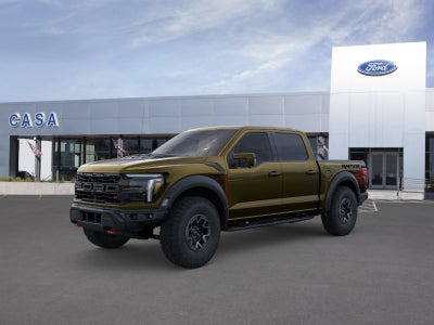 2026 Ford F-150 Raptor