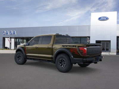 2026 Ford F-150 Raptor