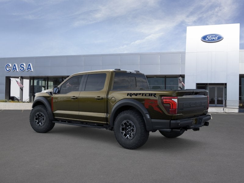 2026 Ford F-150 Raptor