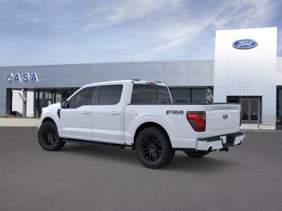 2025 Ford F-150 XLT