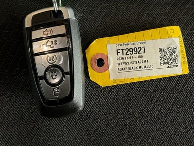 2026 Ford F-150 XLT