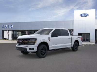 2026 Ford F-150 Tremor